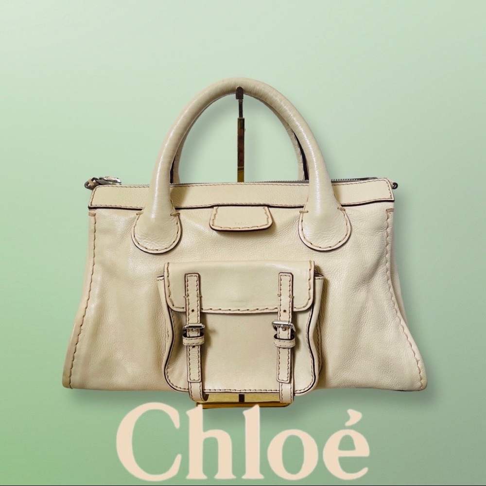 Chloe Edith Handbag- Authentic and Very good condition.